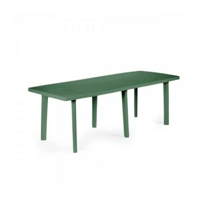 Tavolo Trio Allungabile 216X90X72 Verde