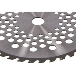 DISCO LAMA PER DECESPUGLIATORE TAGLIAERBA 40 DENTI Kibani precio