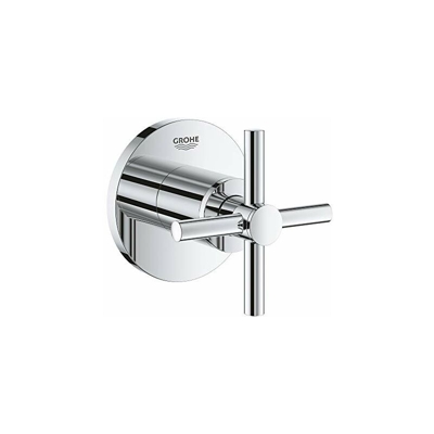 Grohe 19069003 Parte Esterna Atrio, Cromo