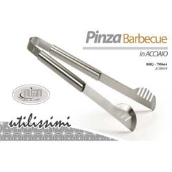 Pinza Barcecue In Acciaio 795664 Gicos características