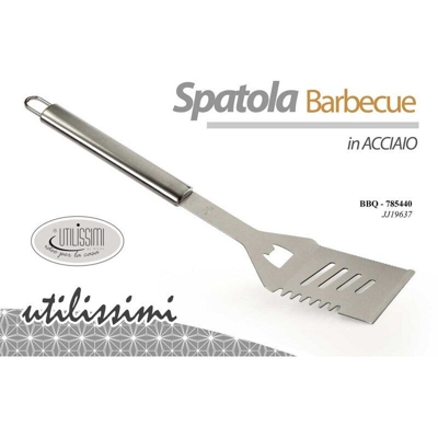 Spatola Barbecue In Acciaio 795640 Gicos