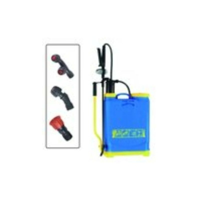 Automizzatore Nebulizzatore Pompa Irroratrice a zaino Irroratore per piante infestanti 16lt
