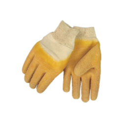 Oreca - Guanti Da Lavoro In Tela Di Cotone Ricoperti In Gomma Con Finitura Ruvida en oferta