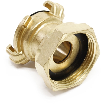 Pezzo filettato ad innesto rapido Filettatura interna 39,59mm (1 1/4?) Girabile Attacco ad artiglio