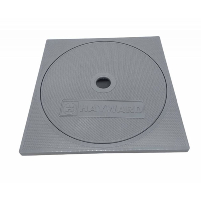 Kit coperchio + telaio skimmer grigio chiaro Hayward Cofies PACKSKIMLG