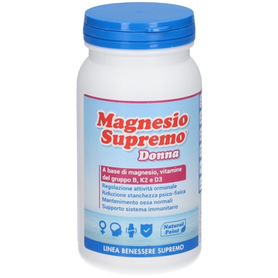 Natural Point Magnesio Supremo® Donna