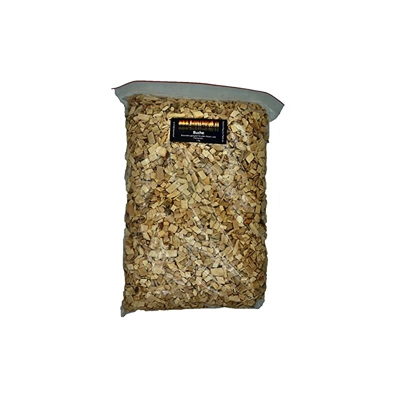 Smokerholz24.de Trucioli per affumicatura in legno di faggio, 1 kg