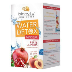 Biocyte Water Detox Slimming precio