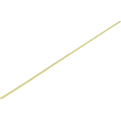 Barra Ottone Bordo piatto (L x L x A) 500 x 1.5 x 1 mm 1 pz. características