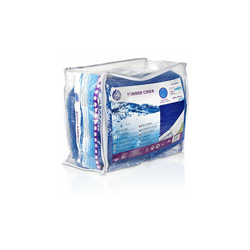 GRÉ - Gre CPROV500 - Copertura isotermica per piscina a forma di otto 500x340, Dim: 472x305 precio