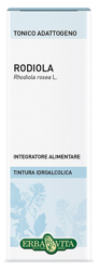 RHODIOLA RADICI SOLUZIONE IDROALCOLICA 50 ML características