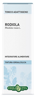 RHODIOLA RADICI SOLUZIONE IDROALCOLICA 50 ML