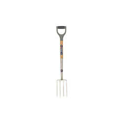 Spear & Jackson 1561BF Neverbend - Forca per bordure in acciaio inox características