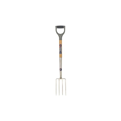 Spear & Jackson 1561BF Neverbend - Forca per bordure in acciaio inox