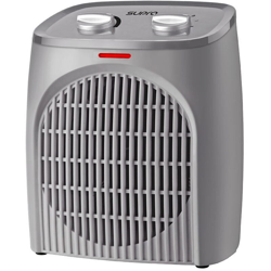 riscaldatore ventola 2000w grigio - souffleo - supra características