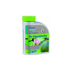 Oase Condizionatore D' Acqua AquaActiv Algo Bio Protect 500Â ml, Argento en oferta