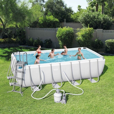 PISCINA FUORI TERRA POWERSTEEL 56671 - Bestway