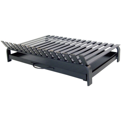 ImexÂ El Zorro 71411Â - Griglia per Barbecue, in Ferro, 60Â x 40Â x 10Â cm