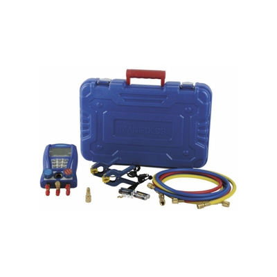 Gruppo manometrico elettronico - GALAXAIR : WK-6889L