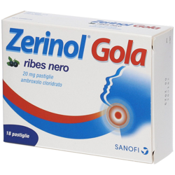 Zerinol® Gola Ribes Nero en oferta