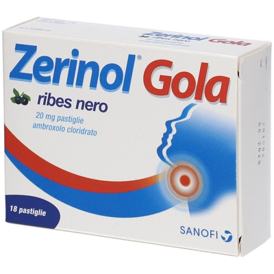 Zerinol® Gola Ribes Nero
