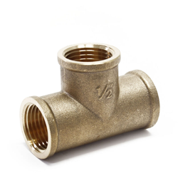 Wiltec - Raccordo a T in ottone filettatura interna 3x 19,17mm (1/2') características