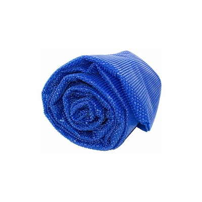 SteinbachÂ âÂ Telone di Copertura per Piscine Rotonde, Diametro 6Â m, Blu, 600Â x 600Â x 0.1Â cm, 036135
