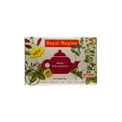 ROYAL REGIME TEA 25 BUSTE