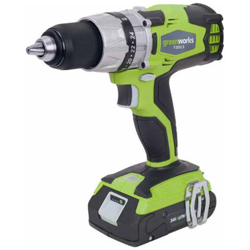 Trapano Brushless Gd24dd Senza Batteria 24 V 3701607 precio