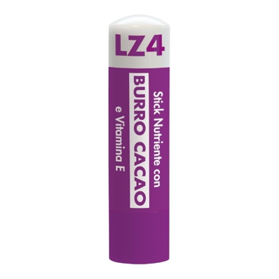 LZ4 Stick Labbra Nutriente con Burro Cacao