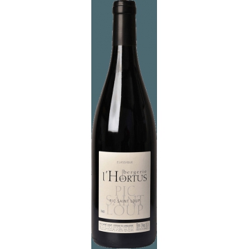 BERGERIE DE L'HORTUS 2020 - DOMAINE DE L'HORTUS