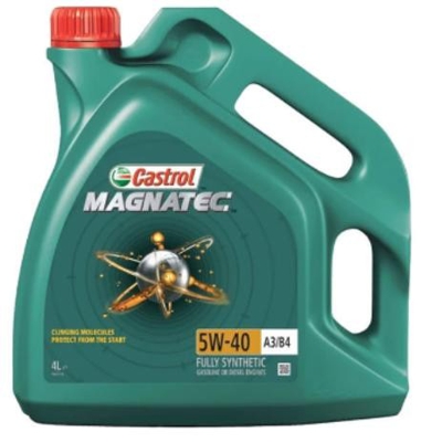 CASTROL Olio motore Magnatec 5W-40 A3/B4 15C9D1