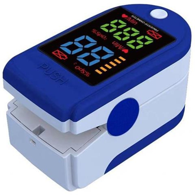 Termometro Digitale A Infrarossi Medico Senza Contatto [ oro]