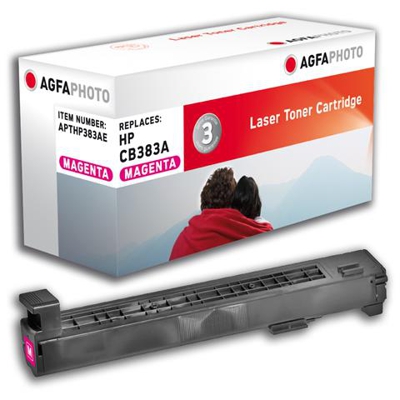 APTHP383AE, 21000 Pagine, LaserJet CP6015, CM6030, CM6040, Photo magenta, Box