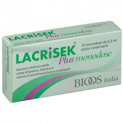 Lacrisek Ofta Plus Monodose en oferta