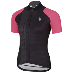 Jersey Manica Corta Etxeondo Nere Abbigliamento Donna L en oferta