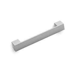 Maniglia da cucina effetto alluminio lunga e sottile 197x26x27mm - 304B Cook en oferta