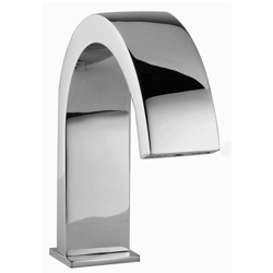 Bocca bordo vasca con basetta e fissaggio Paffoni ZBOC039CR | Cromo características