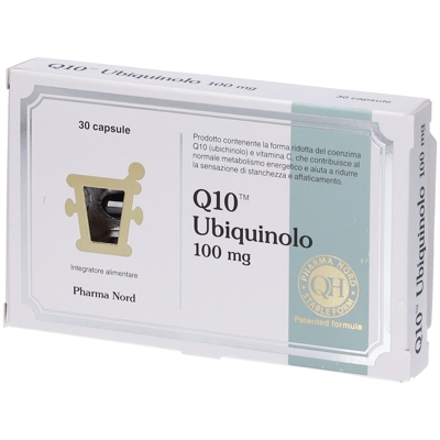 Pharma Nord Q10™ Ubiquinolo