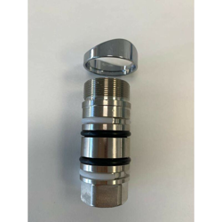 Raccordo con guarnizioni per rubinetti cucina Paffoni ZRAC082 | guarnizione en oferta