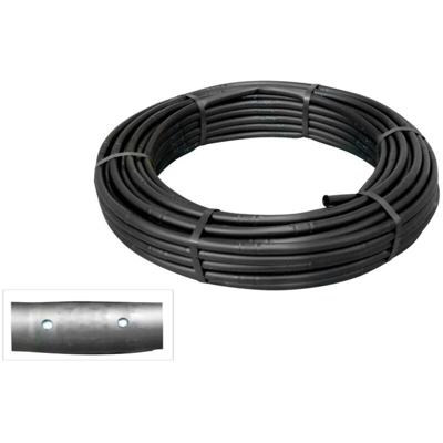 Tubo Ala Gocciolante a 4 Fori Ø 16 mm Portata 2 Lt h Passo 40 Cm Lunghezza 100 mt