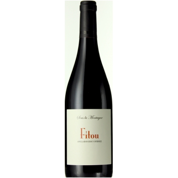 FITOU - SOUS LA MONTAGNE 2019 - JEFF CARREL