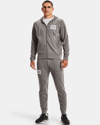 Felpa con cappuccio UA Summit Knit Full-Zip da uomo