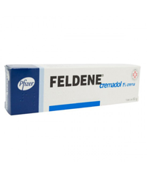 Pfizer Feldene Cremadol 1% Crema Stati Dolorosi Di Natura Reumatica E Traumatica Tubo 50g características