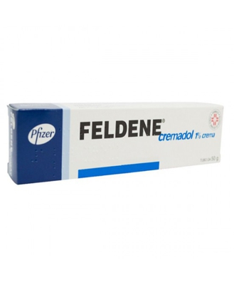 Pfizer Feldene Cremadol 1% Crema Stati Dolorosi Di Natura Reumatica E Traumatica Tubo 50g