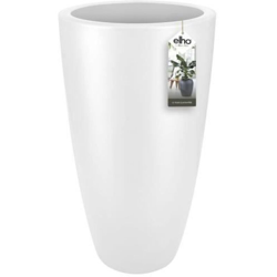 Vaso Pure Soft Round High 35 White Elho precio