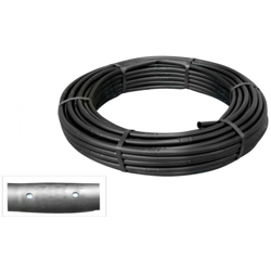 Tubo Ala Gocciolante a 4 Fori Ø 16 mm Portata 2 Lt h Passo 20 Cm Lunghezza 100 mt características