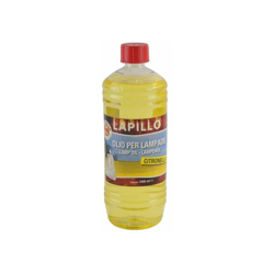 OLIO LAMPADE l 1 CITRONELLA LAPILLO 05545 características