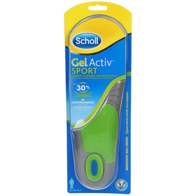 Scholl Gel Activ™ Sport Uomo