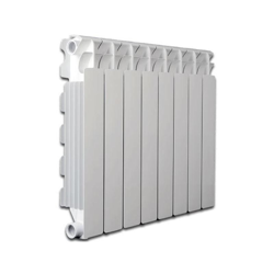 Radiatori in alluminio calidor super b4 - 10 Elementi - Interasse 800 precio